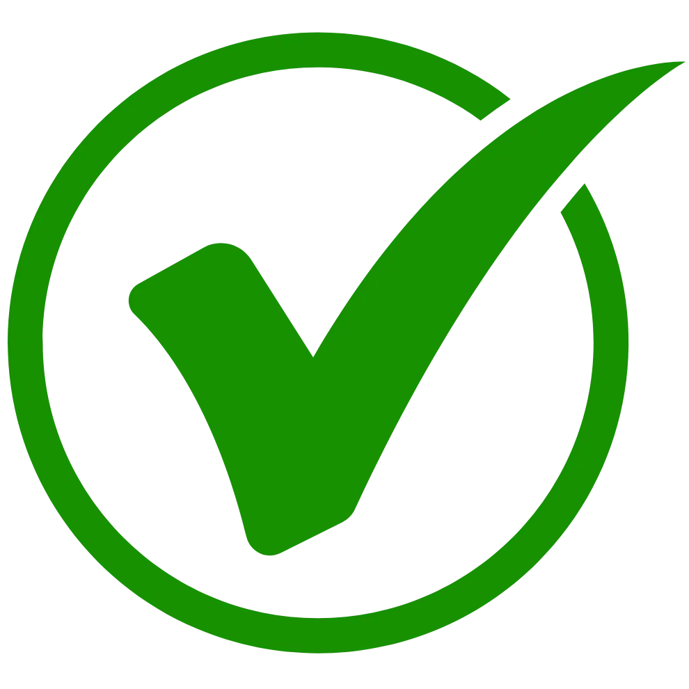 green check box- privatemedicalletter.co.uk